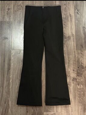 Sunice Piccolo Waterproof Stretch Softshell Pant - Black ski pants